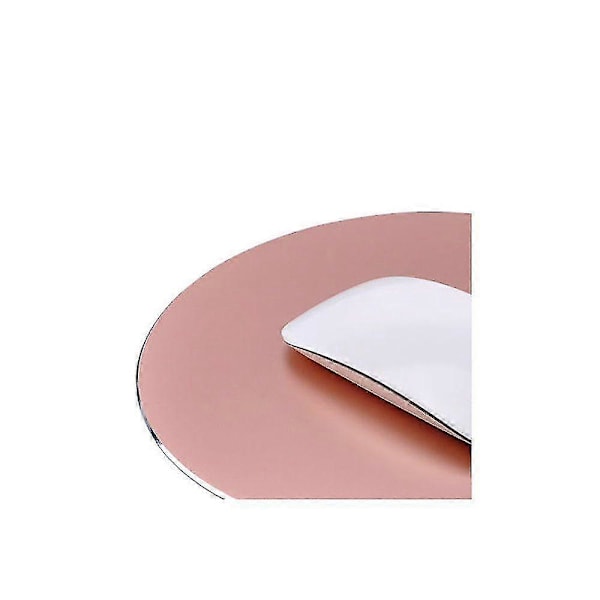 Gaming Musemåtte Aluminium Musemåtte Bærbare Computere Musemåtte rose gold
