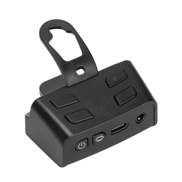 Joypad Lydforsterker Multifunksjonell Spillkontroller Lydforsterker for PS5-kontroller