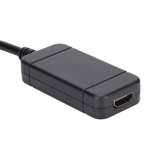 Controller HD Multimedia Interface Converter Digital Display Retro Spilkonsol Video Adapter til XBOX