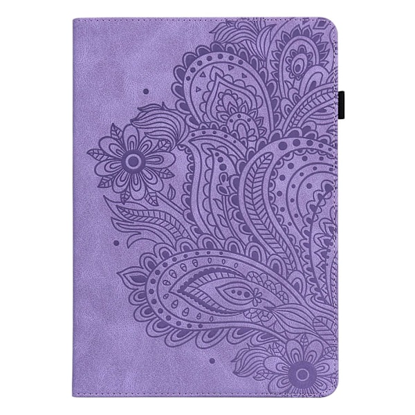Läderfodral för Lenovo Tab M11 / Xiaoxin Pad 11 2024 Purple