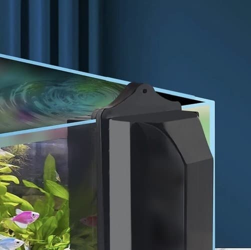 Magnetisk fönsterputsare för båda sidor, 10 mm glas, akvarium och hemmabruk