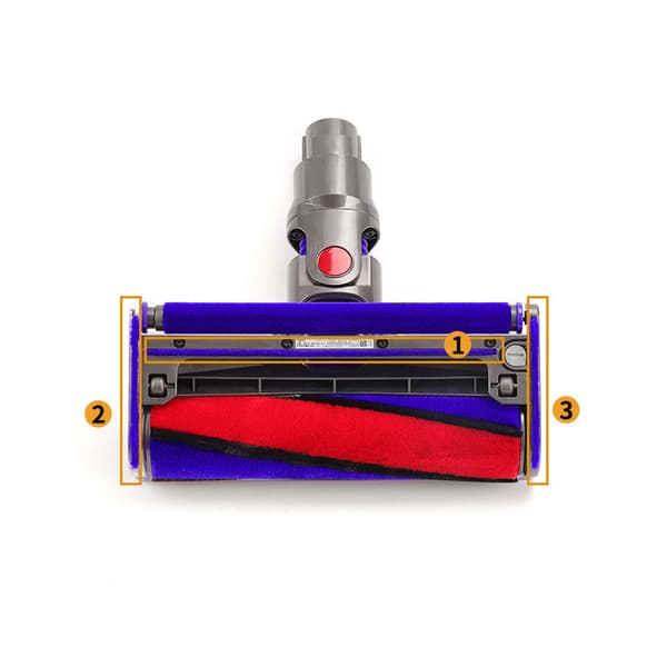 Yhteensopiva Dyson V6V7V8V10V11 suutinputkisarja 1 T8 Screwdriver