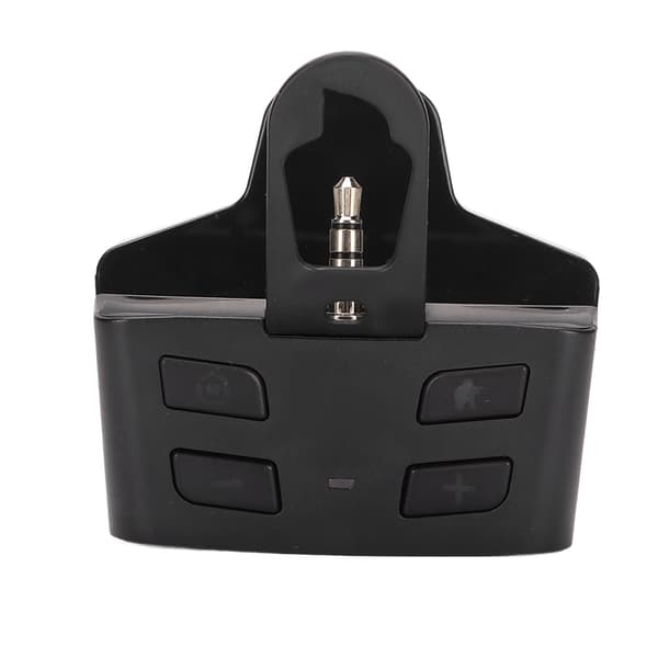 Joypad Lydforsterker Multifunksjonell Spillkontroller Lydforsterker for PS5-kontroller