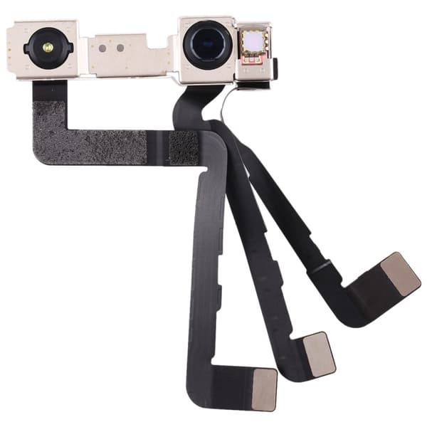 Frontkameramodul kompatibelt med iPhone 11 Pro Max-Dugt