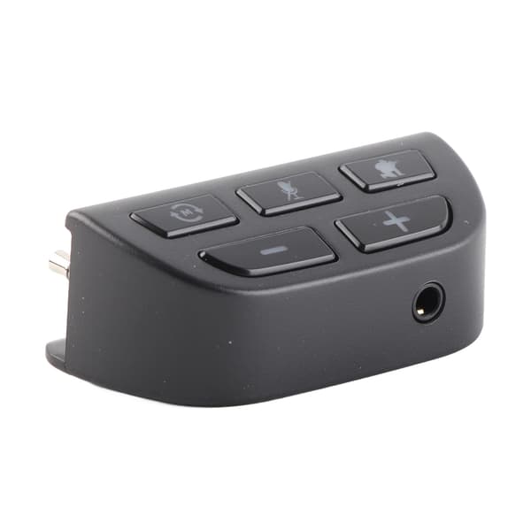 Spilcontroller Headset Adapter Stereo Lossless 4 EQ Lydtilstande Gamepad Hovedtelefon Konverter til Xbox One