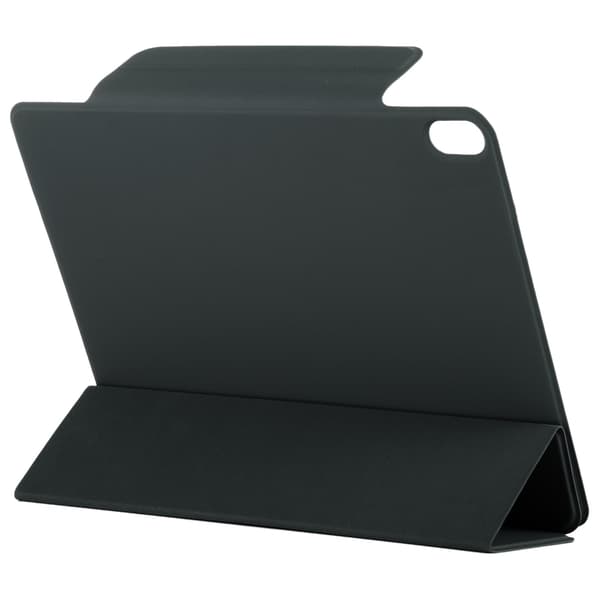 Etui til iPad Air 13 2024, Magnetisk Dobbeltsidet Klips, PU Læder, Smart Cover-12.9