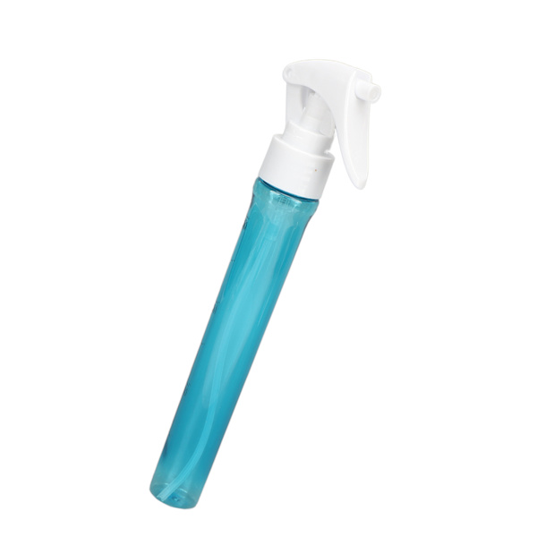 Sprayflaska för hår med ultrafint dimma, läckagesäker, återanvändbar, ergonomisk, kontinuerlig vattensprayflaska