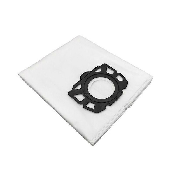 6 kpl pölynimurin pölypusseja malleihin MV4 MV5 MV6 WD4 WD5 WD6 WD4000-WD5999 Black  white