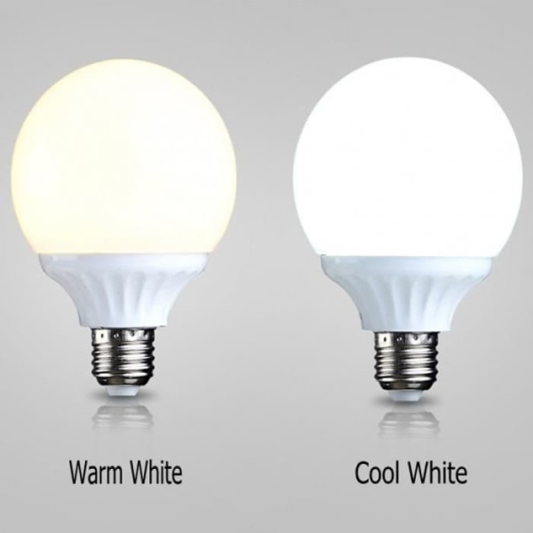 Blanc cool - Blanc coolAmpoule LED E27, lampe à économie d'énergie,  éclairage 7W SMD 5730 G60 G70 G80 G95