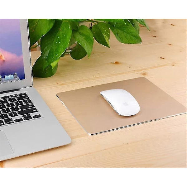 Gaming Musematte Aluminium Musematte Bærbare Datamaskiner Musematte