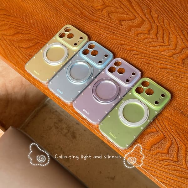 Telefonfodral kompatibelt med iPhone 17 Pro Max, iPhone 15 och iPhone 16 Pro-Dugt Green For iPhone 17 pro