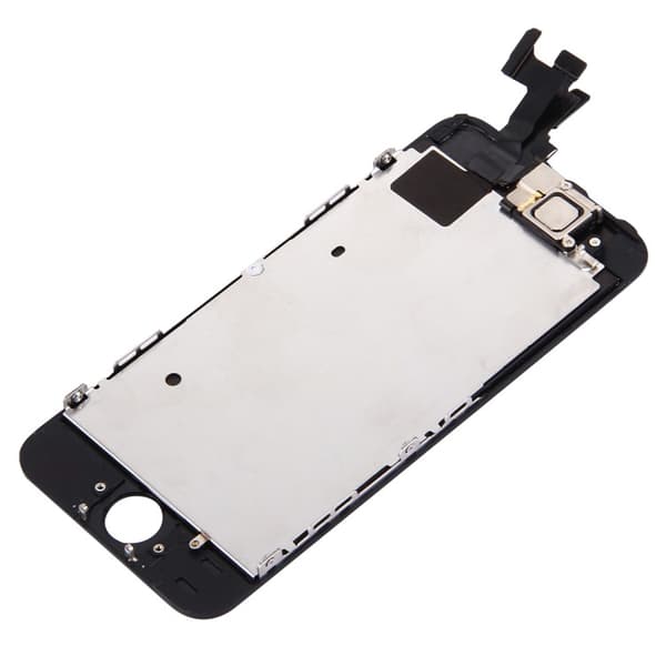 TFT LCD Touch Screen Assembly kompatibel med Apple iPhone 5s-Dugt Black