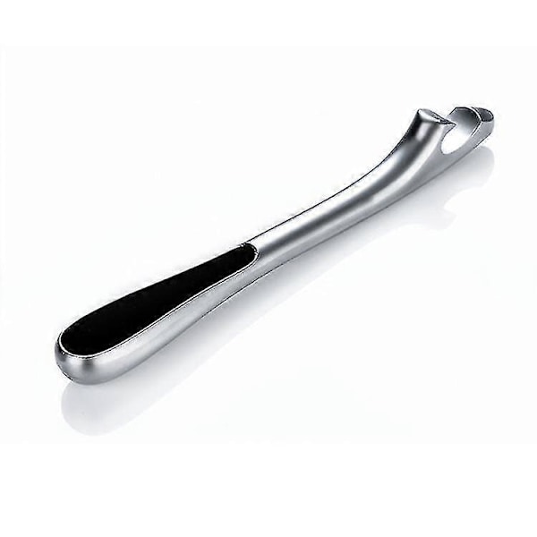 Intive Flaskeåpner Ergonomisk Sink Legering Åpner Bærbar Drikkevareverktøy For Hjemmet 1 stk - Sølv