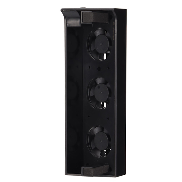 Automatisk kylfläkt 3 portar Multifunktionell intelligent temperaturkontrollfläkt för PS4 Slim