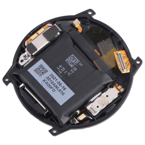 Honor Magic Watch 2 46mm Kompatibel Bakre Höljesmontering Med Batteri-Dugt