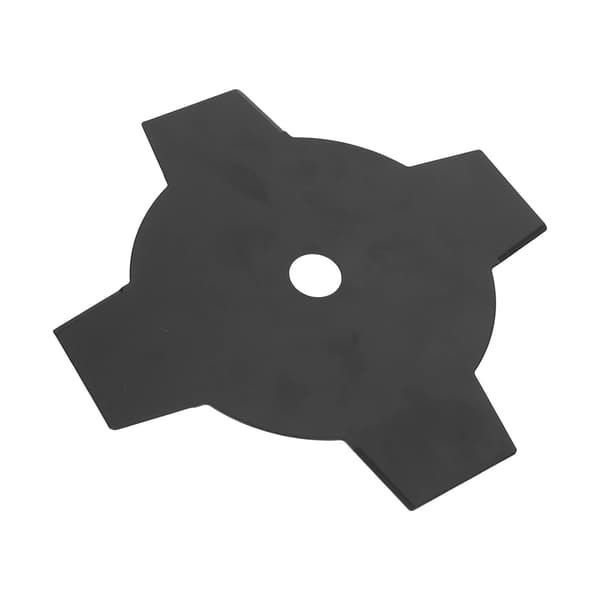 Universal Kantklipperblade Udskiftningsblade til Kantklippere Rustfrit Stål Græstrimmerblade til Buskrydder Type 2