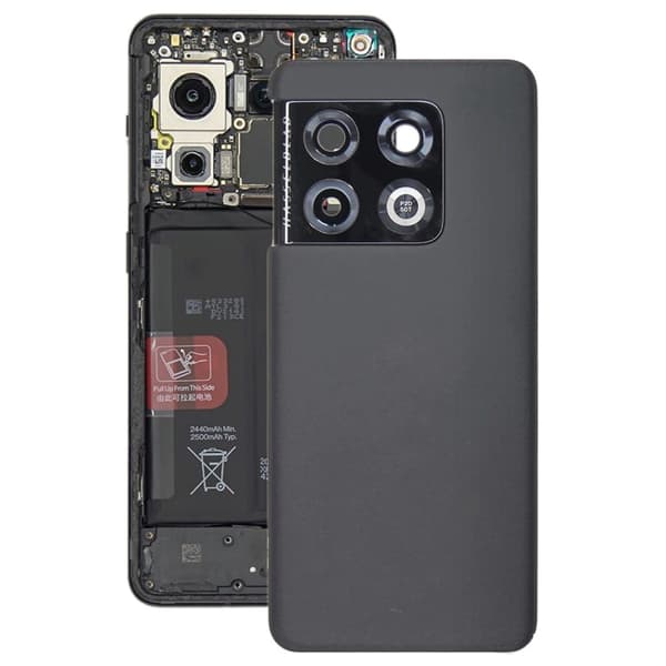 Batteribakdeksel til OnePlus 10 Pro-Dugt White