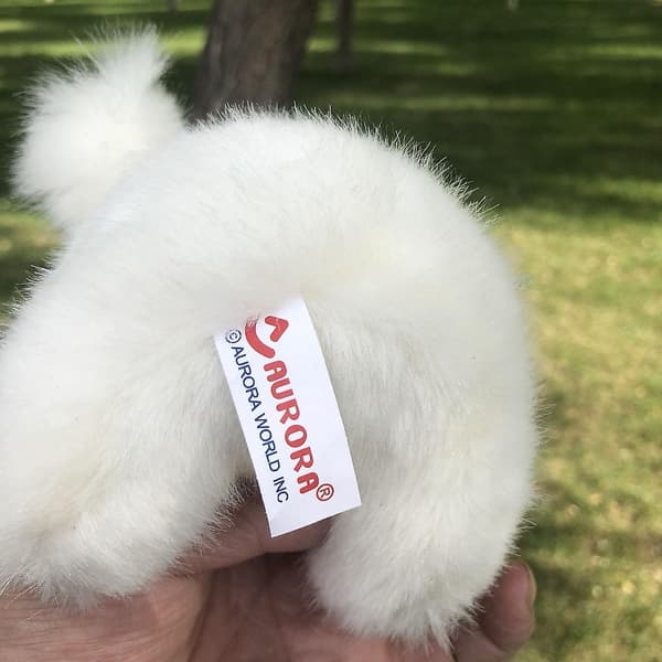 Pieni 16 cm:n koalapehmolelu A