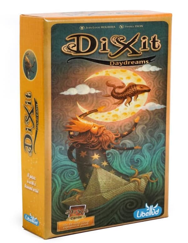 Dixit Brädspel Kort - Dixit Daydreams Dixit Daydreams
