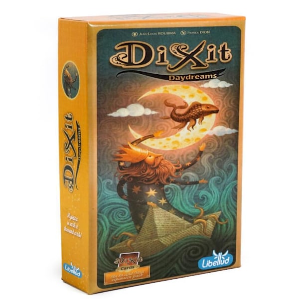 Dixit Lautapelikortti - Dixit Daydreams Dixit Daydreams