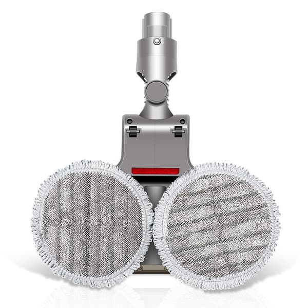 Kompatibel med Dyson moppeklud gulvbørstehovedsæt 1 Mop Pad