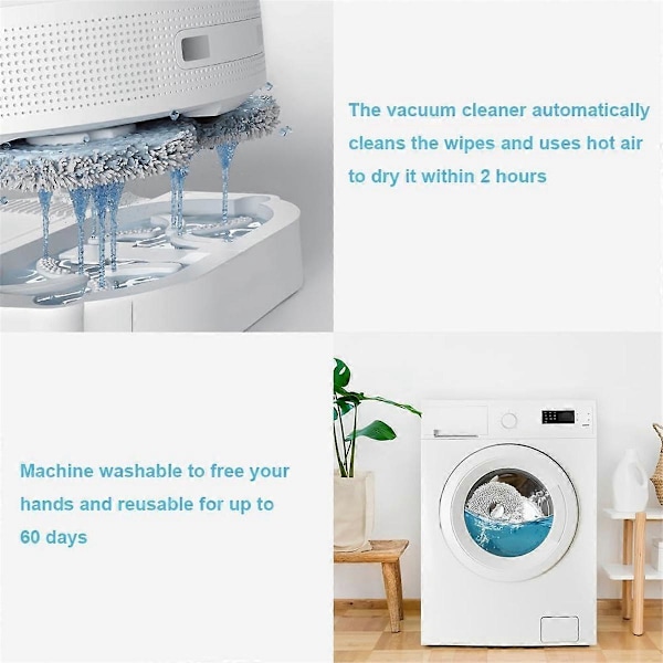 Moppiliinat L10 Ultra / L10s Pro / L10s Ultra / L10 Prime / L20 Ultra/X10 -imurin varaosiin As Shown