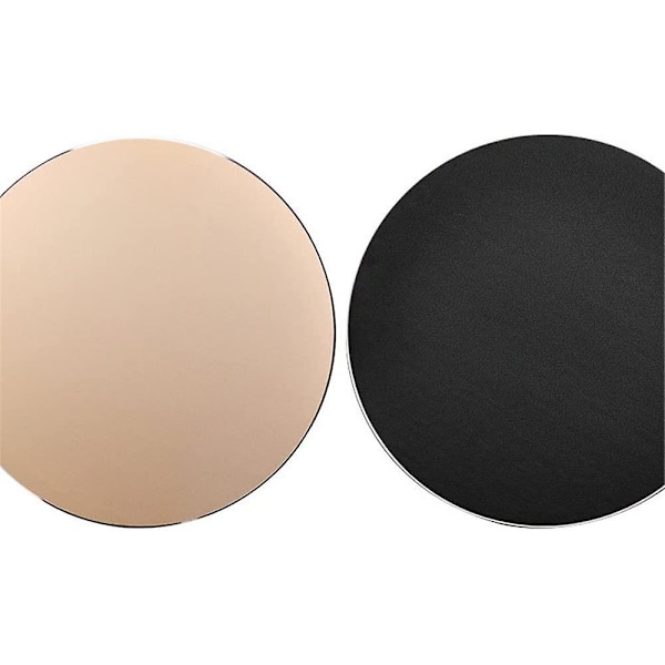 Gaming Musemåtte Aluminium Legering Musemåtte Laptop Musemåtte (a-5-f6) gold