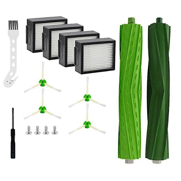 Korvaava tuote iRobot Roomba i7 i7+ E5 E6 I3 -imurille As shown