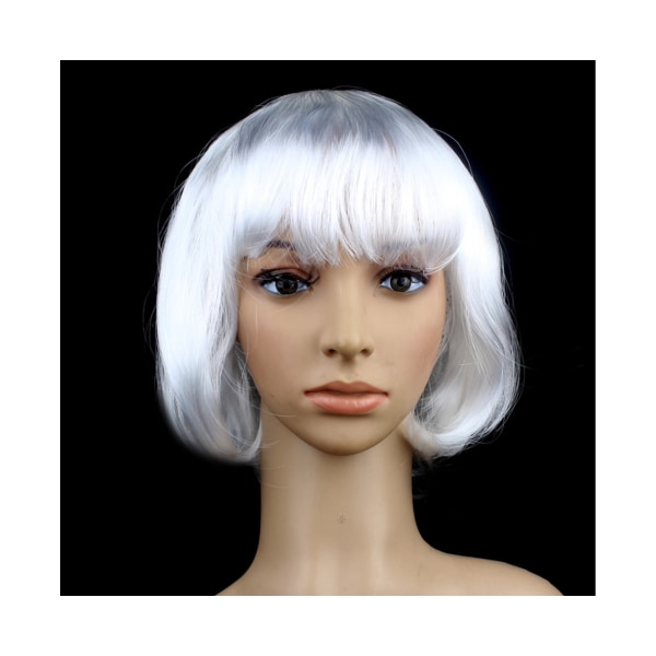 Damperuk Vindtät inre mesh Justerbar Lättvikt Front Head Peruk för skönhet - Mörkblond