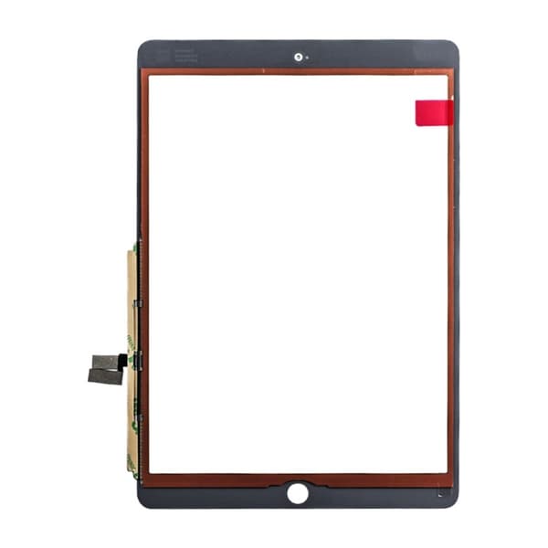 Touch Screen Digitizer til iPad 10.2 tommer / iPad 7-Dugt White