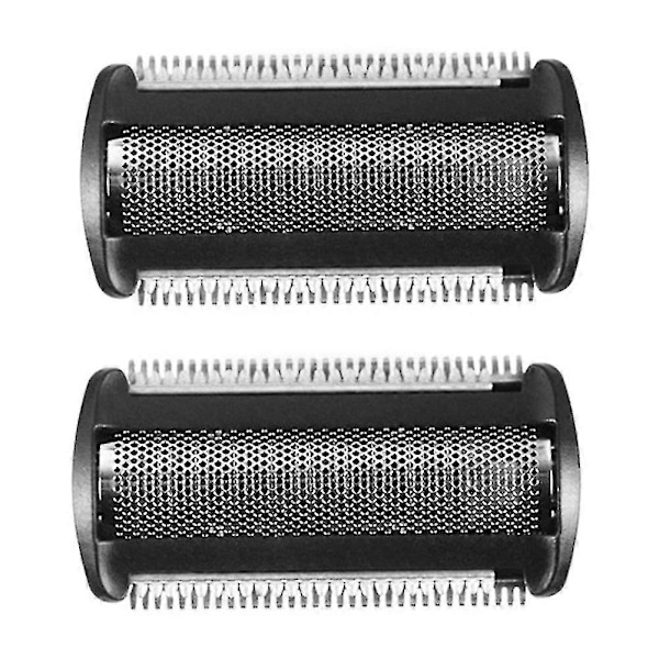 2-pack rakblad för Philips Bodygroom BG 2024-2040 S11 YSS2-serien - Ersättningsblad