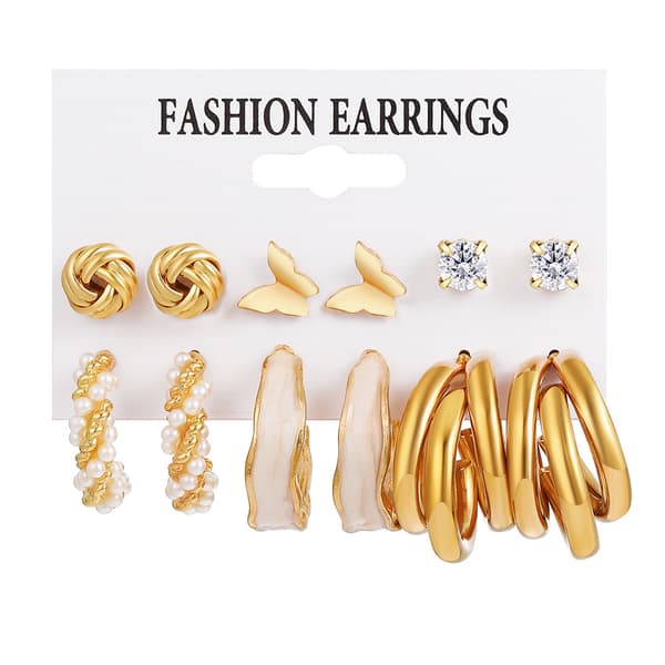 Trendy Chic Niche Design Hjerte Rhinestone Kragebenskjede for Kvinner EJ18451