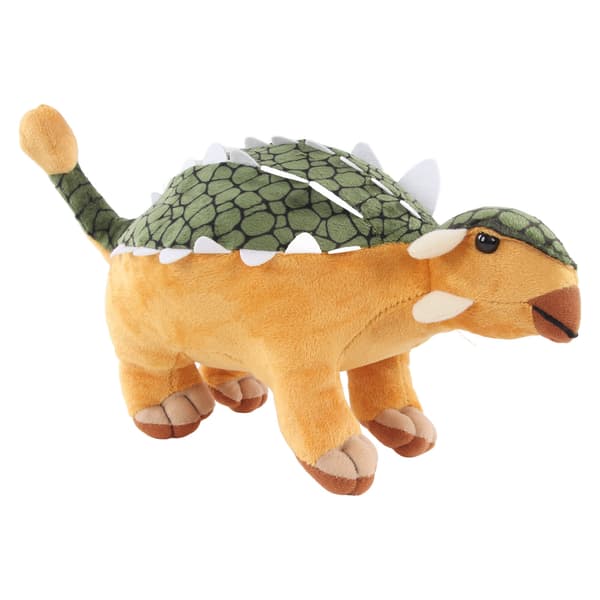 Blød Dinosaur Legetøj Realistisk Stressreduktion Udstoppede Dinosaur Dukke til Sovning 40 cm