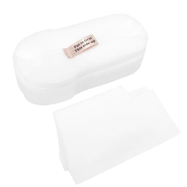 Bomuldsfilterkit kompatibelt med SHARK HZ2002