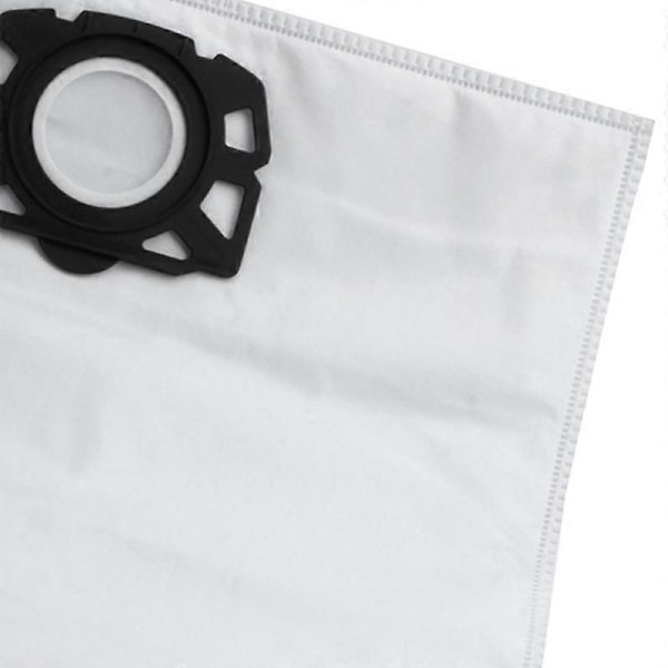 6 kpl pölynimurin pölypusseja malleihin MV4 MV5 MV6 WD4 WD5 WD6 WD4000-WD5999 Black  white