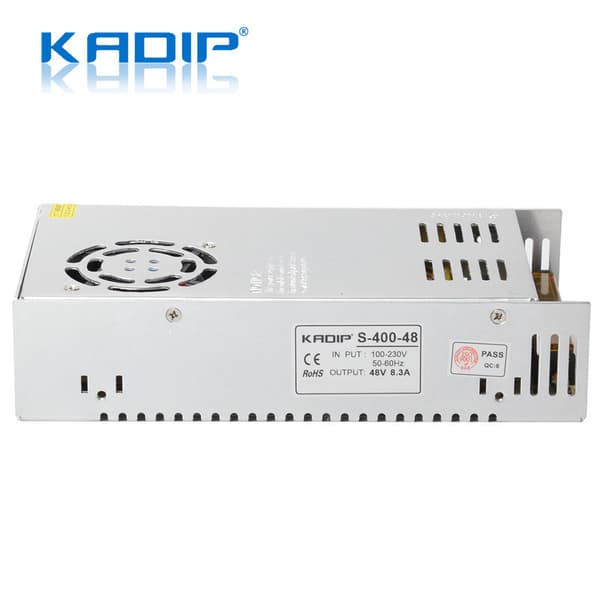 3A Switching Power Supply til Motor, Graveringsmaskine S-400-48