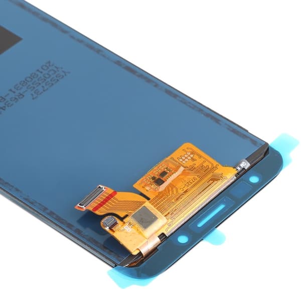 TFT LCD-skjermenhet for Samsung Galaxy J7 2017 J730F / DS-Dugt Gold