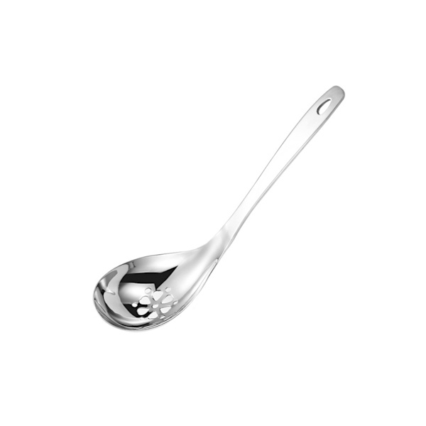 Slitstark soppsked Slät yta Matsil soppsked - Silver 2