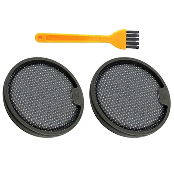 2 st HEPA-filter Kompatibla för T10 T20 T30 för G9 G10 Dammsugare Filterelement Tillbehör As Shown