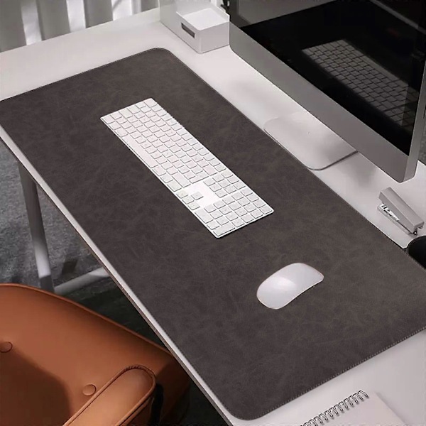 Stor Musematte Skrivebordsmatte Gaming Musematte Coffee