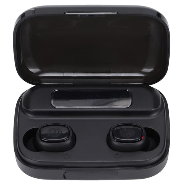 Bluetooth Øretelefon True Wireless Stereo Smart Tilkobling Oppladbare Binaurale Øretelefoner