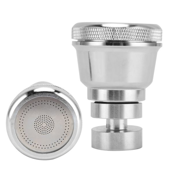 Köksblandare Aerator Bubbler Koppar Högtryckskran
