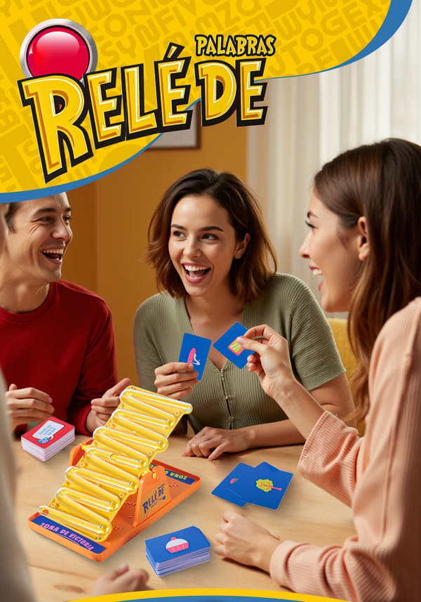 Vippende Vippe Trivia Brettspill: Reaksjonstid Treningsleke