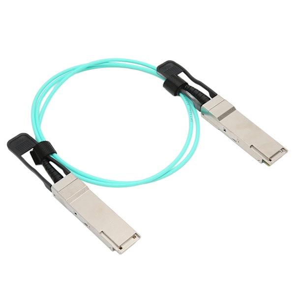 Aktiv Optisk Kabel QSFP28 till QSFP28 40G Höghastighets 1M 850nm Kabel för HP för ZTE för DELL för Entel för Extreme