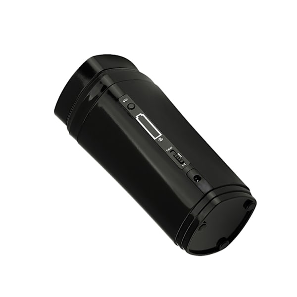 USB-laddningsbar kaffekopp, bärbar resekaffe, självomrörande blandning