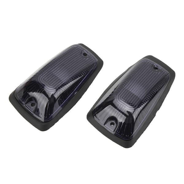 5 sæt billoftlys 12V LED Universal SUV Pickup Truck Toplys Kabinelys