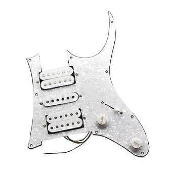 Förkopplad Plektrumskydd Elgitarr Jacka Gitarrtillbehör för Ersättning()