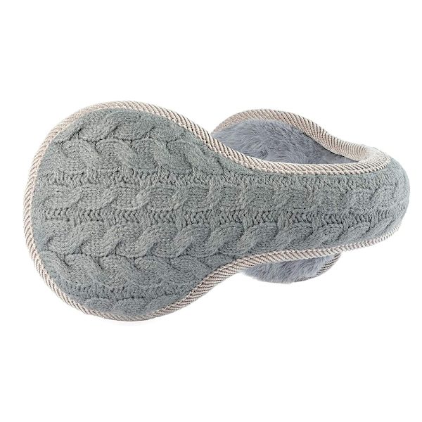 Unisex Vikbara Öronmuffar Polar Vinter