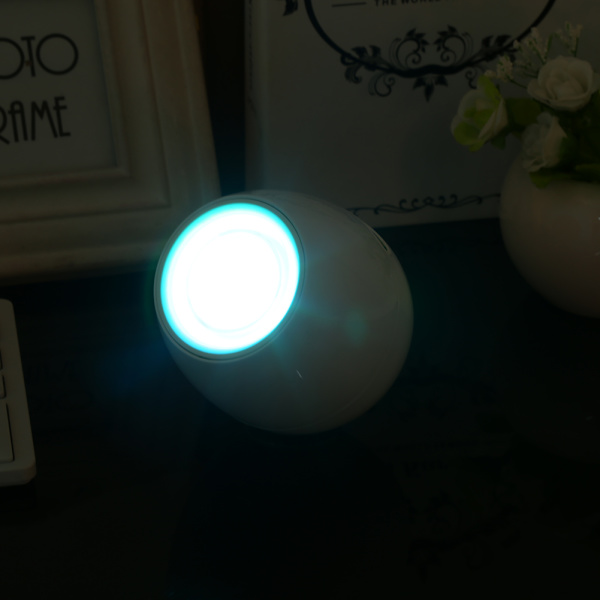 256 färger LED-ljus Atmosfär Heminredning Touchscreen