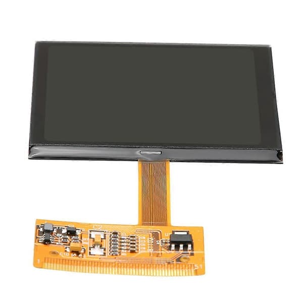 1 kpl auton mittariston LCD-näyttö A3/S3 8L A6 C5 4B TT 8N S6 C5 4B -sarjaan